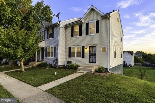 9614 Button Buck Cir, Randallstown, MD 21133-2045, United States