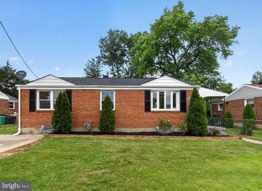 2416 GRIFFEN ST, HYATTSVILLE, MD, 20783