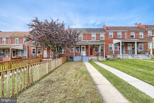 6916 Conley St, Baltimore, MD 21224-1834, United States