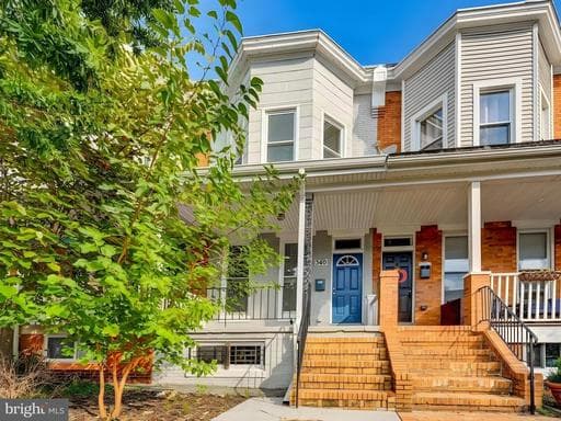 340 Ilchester Ave, Baltimore, MD 21218-4431, United States