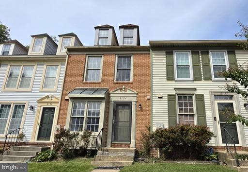 8134 ASPENWOOD WAY, JESSUP, MD, 20794