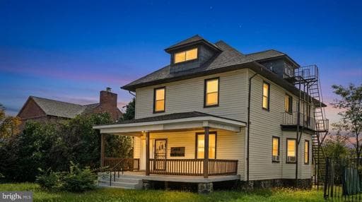 3307 Bateman Ave, Baltimore, MD 21216-1964, United States