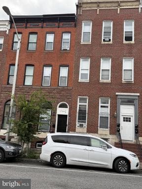 1708 McCulloh St, Baltimore, MD 21217-3434, United States