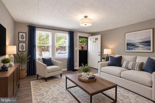 2837 ROUND RD, BALTIMORE, MD, 21225