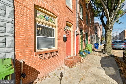 308 S Regester St, Baltimore, MD 21231-2417, United States