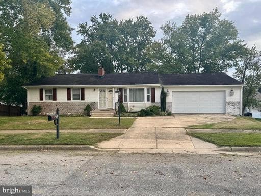 6001 Edward Dr, Clinton, MD 20735-4130, United States