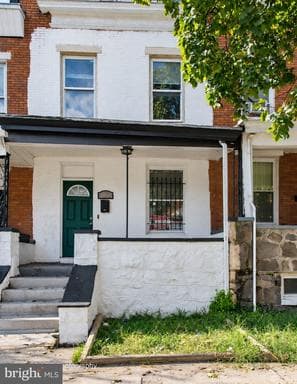 1106 N KENWOOD AVE, BALTIMORE, MD, 21213