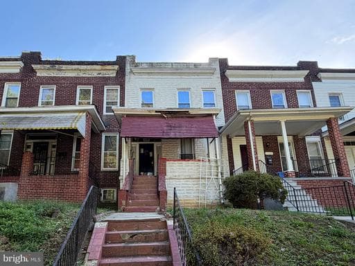 1119 Ellicott Drwy, Baltimore, MD 21216-4222, United States