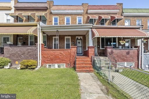 3418 W Caton Ave, Baltimore, MD 21229-3744, United States