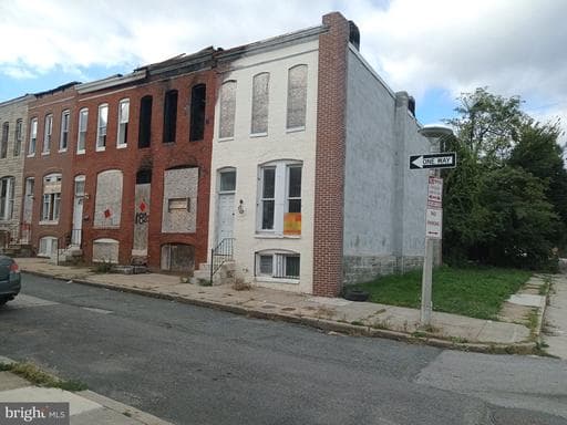 1818 W Fairmount Ave, Baltimore, MD 21223-1618, United States