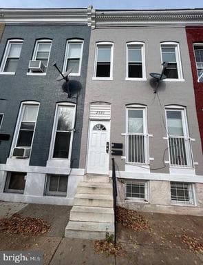 2590 W Fayette St, Baltimore, MD 21223-1430, United States