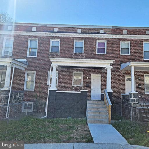 3023 Spaulding Ave, Baltimore, MD 21215-5120, United States