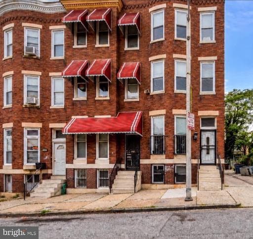 2110 Homewood Ave, Baltimore, MD 21218-6103, United States