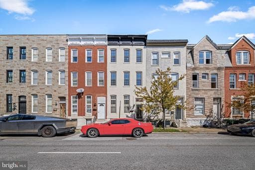 1731 McCulloh St, Baltimore, MD 21217-3435, United States