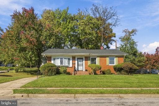 3726 Springdell Ave, Randallstown, MD 21133-4143, United States