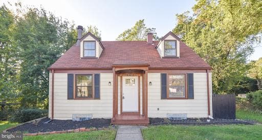 8742 Lackawanna Ave, Parkville, MD 21234-3506, United States