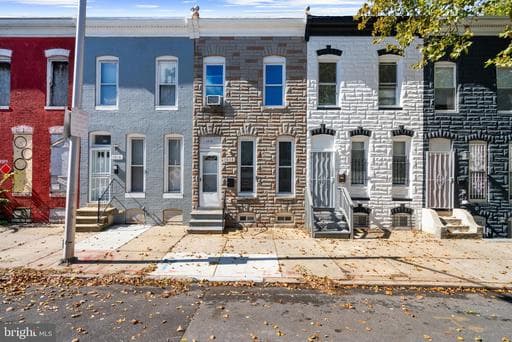 1818 N Collington Ave, Baltimore, MD 21213-2522, United States