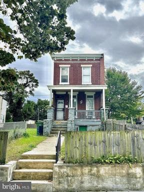 2941 Belmont Ave, Baltimore, MD 21216-3918, United States