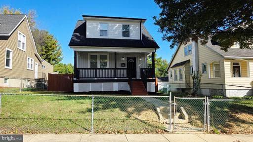 2702 Cylburn Ave, Baltimore, MD 21215-5320, United States
