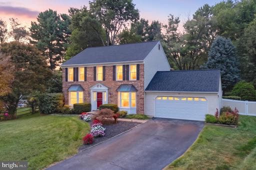 4741 Widdup Ct, Ellicott City, MD 21043-6529, United States