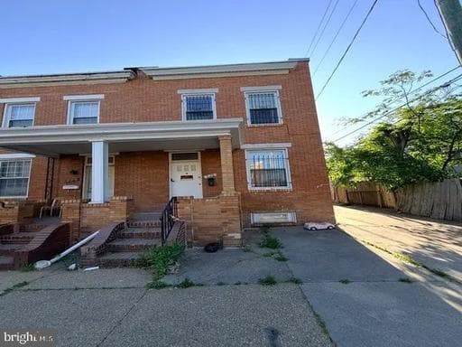 528 N Bouldin St, Baltimore, MD 21205-2808, United States