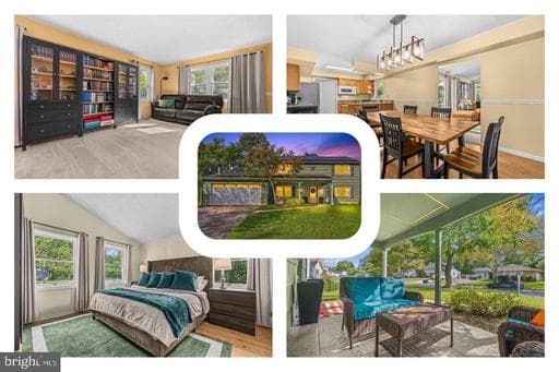 3807 WINCHESTER LN, BOWIE, MD, 20715, PRINCE GEORGES
