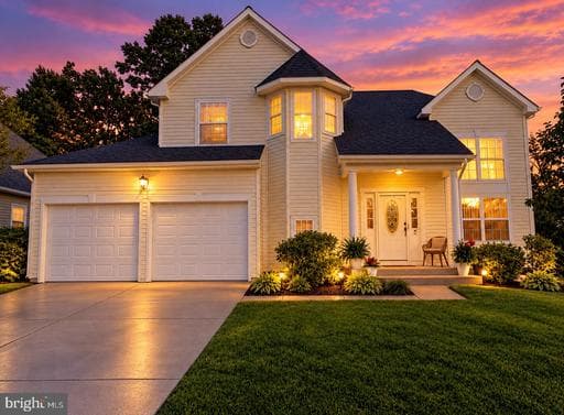 4320 Marigold Ln, Belcamp, MD 21017-1668, United States
