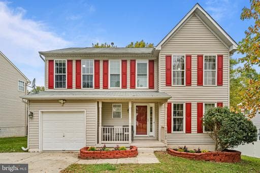 10105 Summershade Ln, Upper Marlboro, MD 20774-2517, United States
