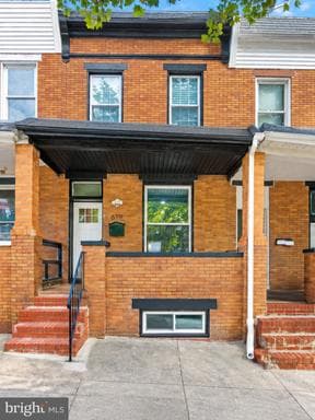 619 N Bouldin St, Baltimore, MD 21205-2809, United States