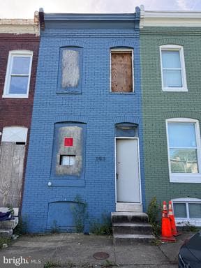 1919 Herbert St, Baltimore, MD 21217-1216, United States