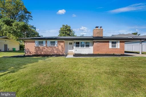 305 River Bend Rd, Fort Washington, MD 20744-5538, United States