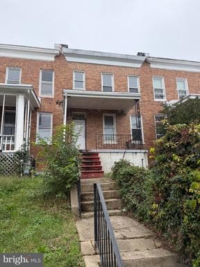 1514 N Smallwood St, Baltimore, MD 21216-4107, United States