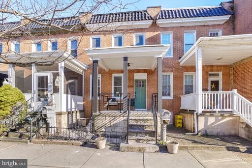 1237 Hull St, Baltimore, MD 21230-5244, United States