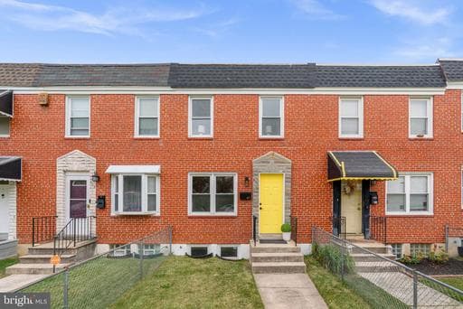 611 Lucia Ave, Baltimore, MD 21229-4517, United States