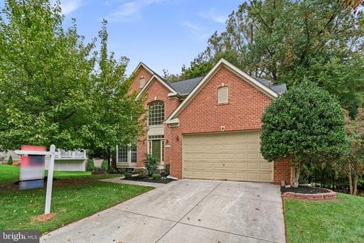9012 Forest Oaks Rd, Owings Mills, MD 21117-4850, United States