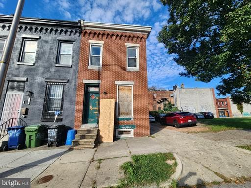 548 N Payson St, Baltimore, MD 21223-1143, United States