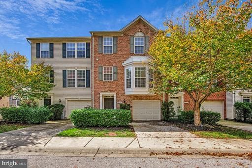 9418 Birdhouse CIR #5 COLUMBIA MD 21046