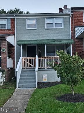 1529 Hopewell Ave, Essex, MD 21221-3730, United States