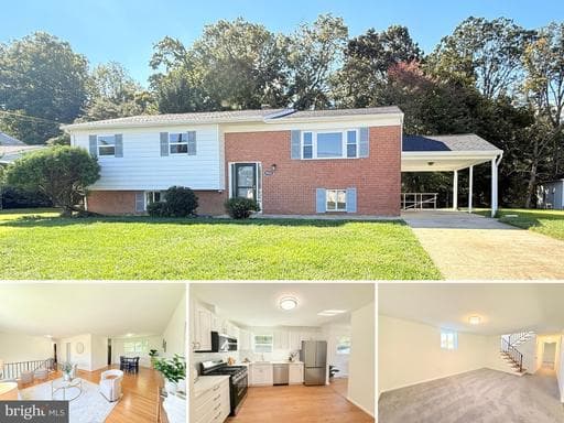 9521 GWYNNDALE DR, CLINTON, MD, 20735