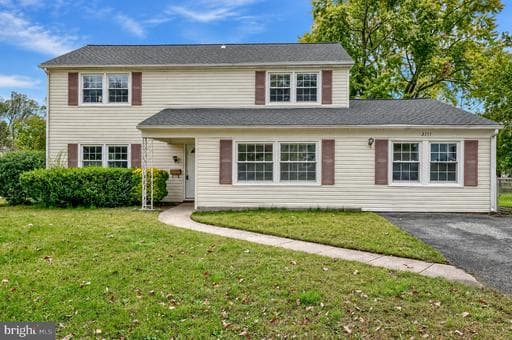 3111 Sedgwick Ln, Bowie, MD 20715-3115, United States