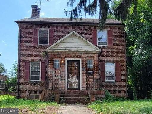 3309 PINKNEY RD, BALTIMORE, MD, 21215, BALTIMORE CITY
