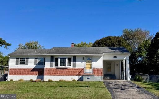 109 W Thomson Dr, Elkton, MD 21921-6120, United States