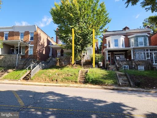 2914 Erdman Ave, Baltimore, MD 21213-1140, United States