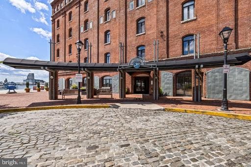 1000 FELL ST #319, BALTIMORE, MD, 21231, BALTIMORE CITY