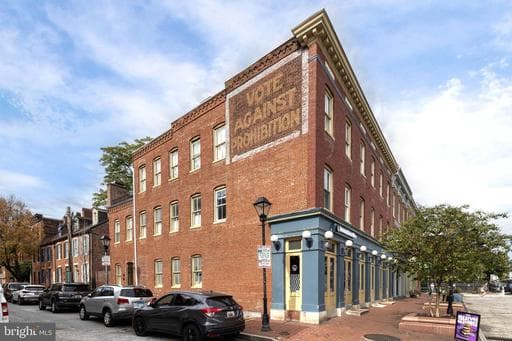 1634 Shakespeare St, Baltimore, MD 21231-3448, United States