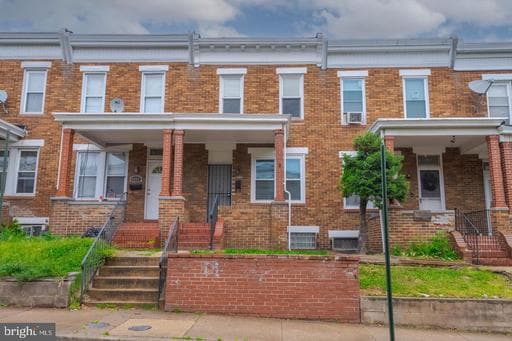 2850 MAYFIELD AVE, BALTIMORE, MD, 21213, BALTIMORE CITY