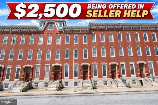 906 N FULTON AVE, BALTIMORE, MD, 21217