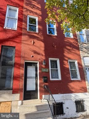 1512 Presstman St, Baltimore, MD 21217-2312, United States