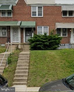 304 N Grantley St, Baltimore, MD 21229-2943, United States