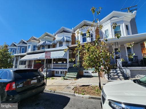 1820 N Smallwood St, Baltimore, MD 21216-3723, United States